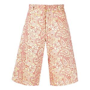 Bluemarble Men's Shorts Red